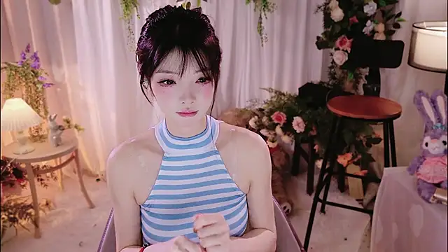 Zoe-001 online show from July 9, 3:14 pm