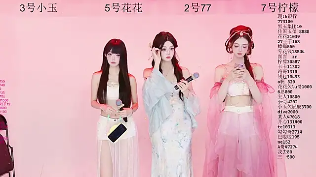 HOT-dance520S online show from June 19, 12:19 pm