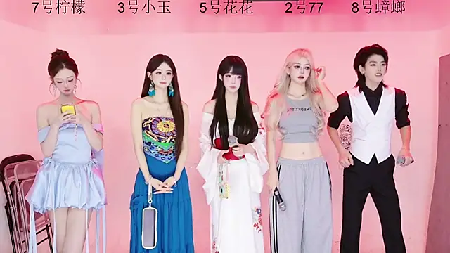 HOT-dance520S online show from July 1, 12:15 pm