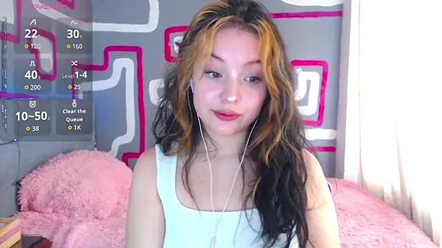 vero doll12 online show from April 27, 2:03 pm