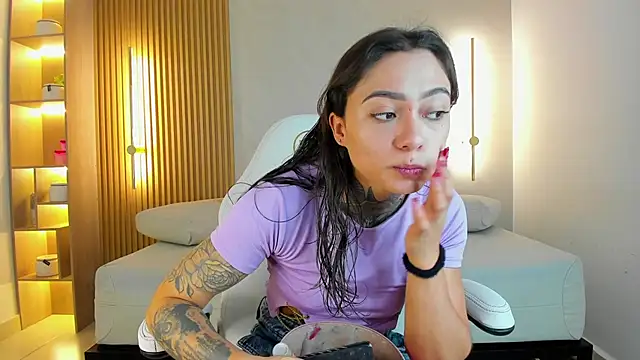 dalila sette online show from May 28, 12:36 pm