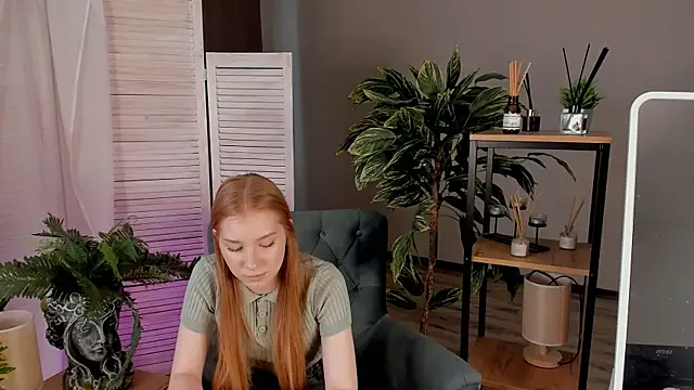 JohanaDayton online show from April 24, 11:46 am