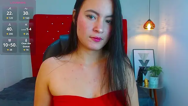 rosaleia  online show from May 20, 4:31 am