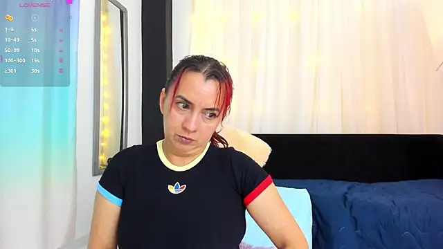 Sofia Mature  online show from June 29, 11:59 pm