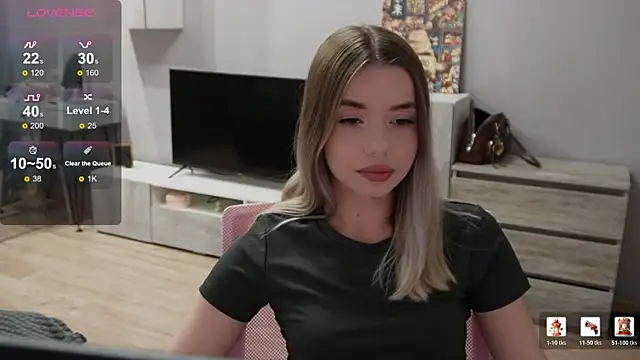 mayyy21 online show from April 20, 2:25 am