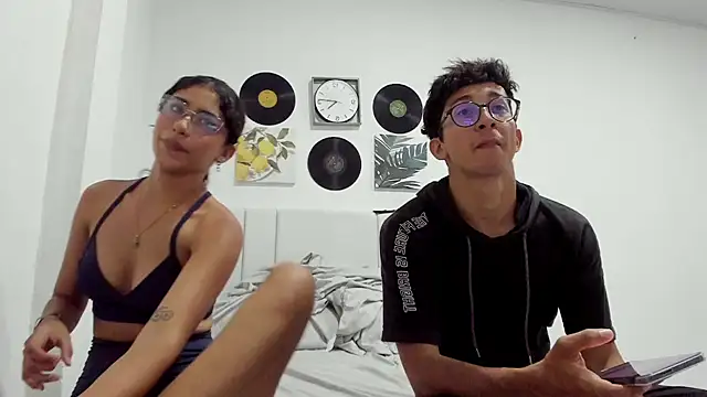 alanandtifany online show from June 17, 9:16 pm