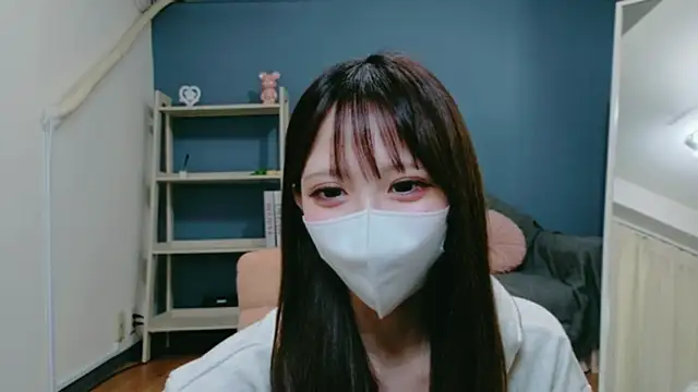 Koto-jpnk online show from April 25, 1:03 pm