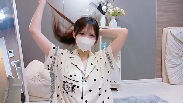 Koto-jpnk online show from April 23, 3:47 pm