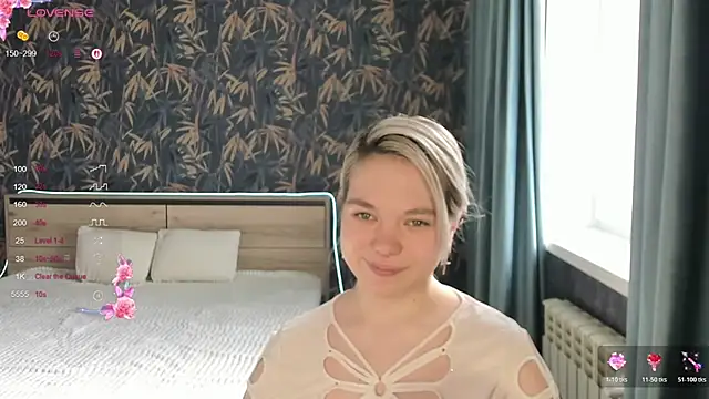 Anna Delon online show from April 25, 1:41 pm