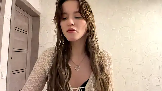 NIkaSarling13 online show from April 19, 2:17 pm