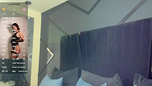 lilith selene online show from May 22, 3:37 am
