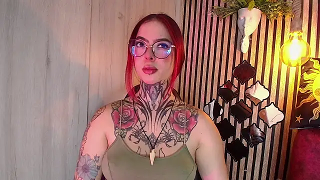 Atenea Red online show from May 16, 9:58 pm