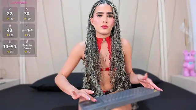 Sofia mercer online show from May 28, 4:32 am