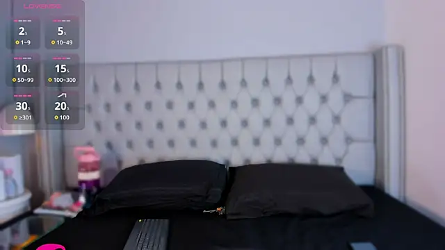 Camila Harrington online show from May 22, 3:48 am