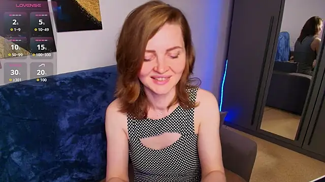 Liza  Evans online show from July 2, 3:23 am