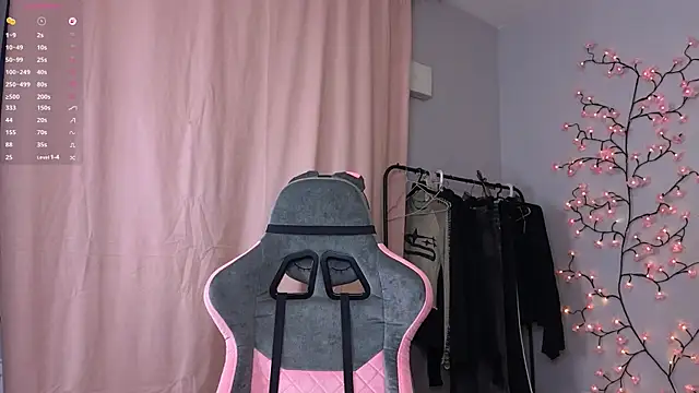 RoseeFairy online show from April 18, 7:58 pm