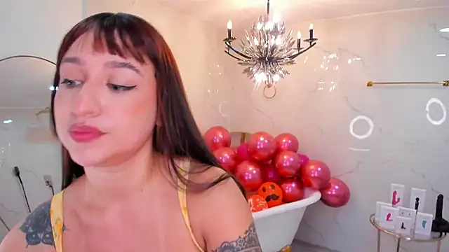katherine glow online show from May 1, 11:46 am