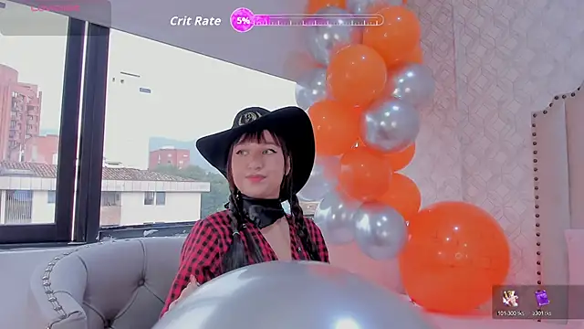 katherine glow online show from May 10, 11:56 am