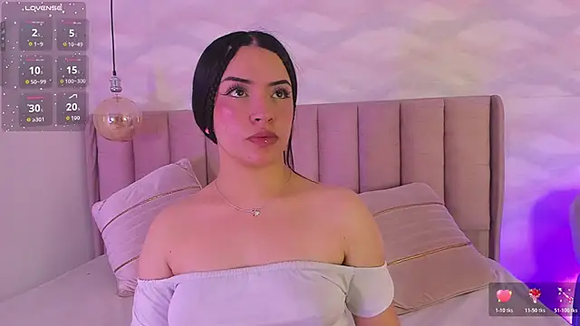 im miaadoll online show from April 23, 1:02 pm