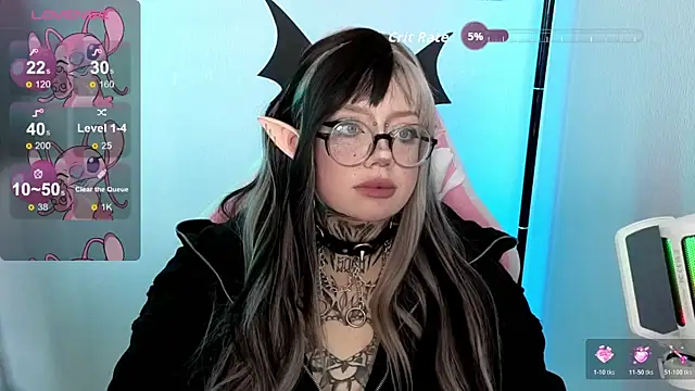 Chibiis online show from May 22, 1:09 pm