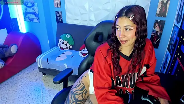 alejita machado online show from April 22, 12:24 pm