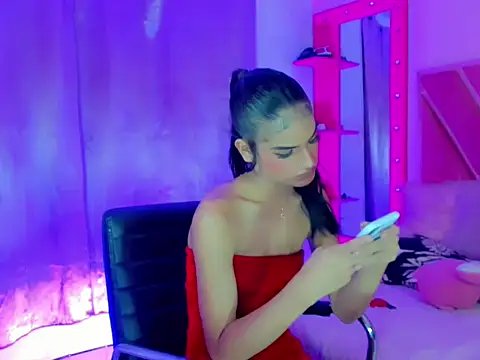 Dollcute  online show from July 1, 2:44 am