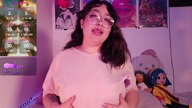 kaori sama uwu online show from April 20, 11:30 pm