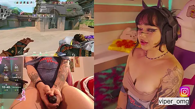 MakiGG  online show from June 12, 9:56 pm