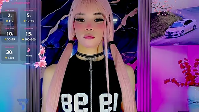 moon sweet- online show from May 14, 3:45 am