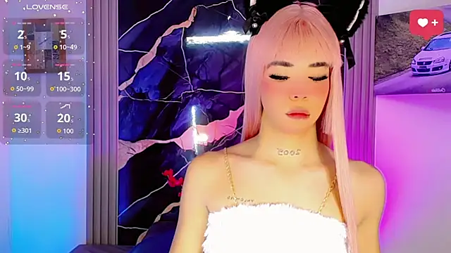moon sweet- online show from May 24, 3:16 am