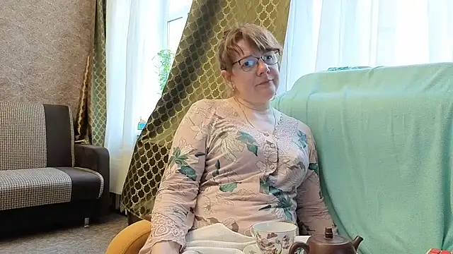 Miss SandraX online show from June 13, 4:48 pm