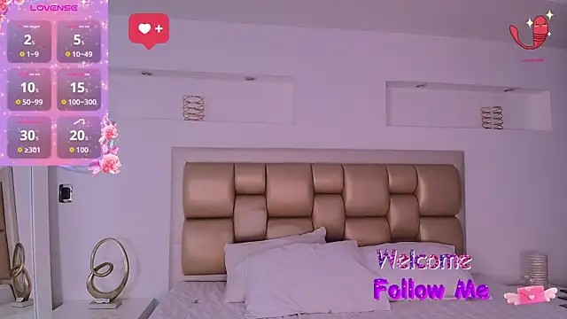 EmmaMallow online show from April 29, 5:30 pm