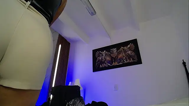 Lunaa Scarlett online show from April 18, 8:09 pm