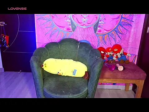 Stephanystar1 online show from April 30, 4:28 am