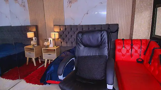 ZafiraVelvet online show from April 18, 7:40 pm