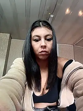 ZafiraVelvet online show from April 23, 12:29 pm