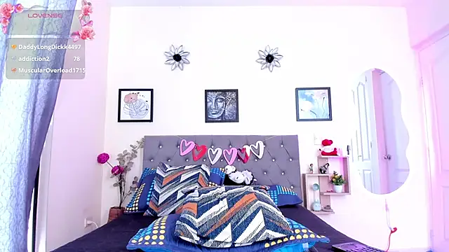 viioleta queen online show from July 4, 5:31 pm