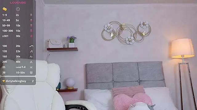 Ary lovely18 online show from April 19, 12:32 am