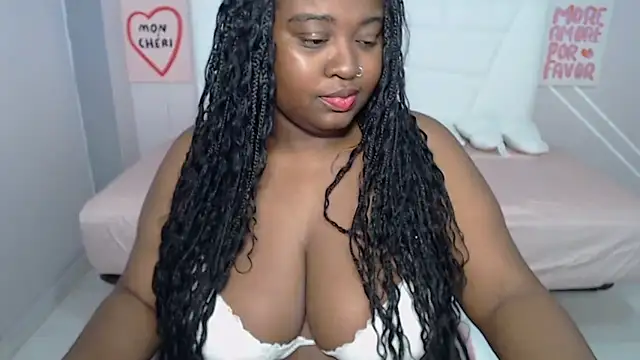 curvyblackwoman online show from May 20, 7:00 pm