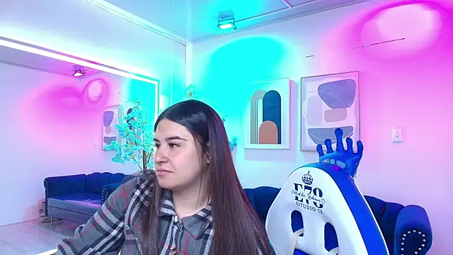 Anya Volke online show from June 10, 7:34 pm
