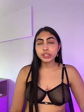 Lily Rush online show from April 24, 1:25 pm