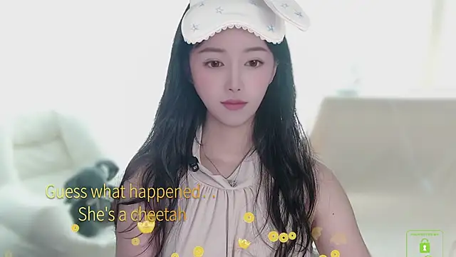 xinxin-cat online show from April 19, 2:55 am