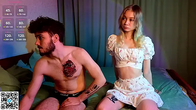 XoXoDuo  online show from May 30, 1:31 pm