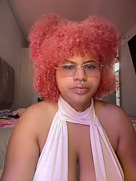 Saphire-XXX online show from May 12, 7:20 pm