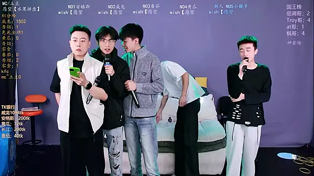 Spirit-002 online show from April 21, 11:50 am