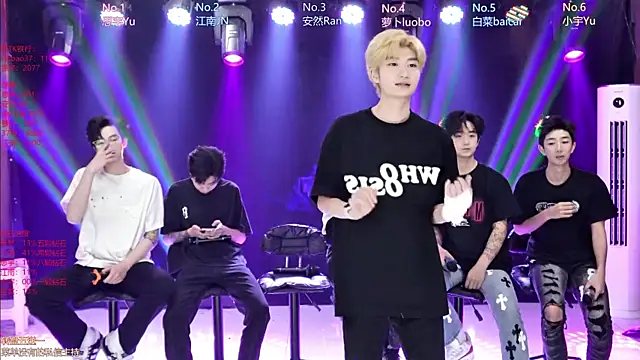 AOA-MIC online show from April 26, 5:49 am