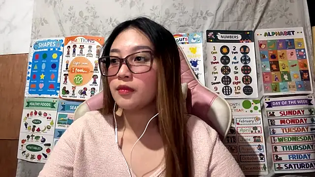 SusannaPassarelli online show from April 26, 8:01 am