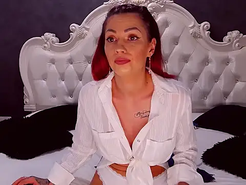 MeghanLoft online show from June 8, 5:57 pm