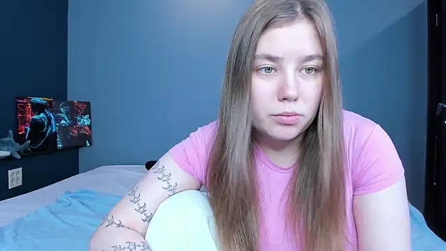 Boobsy girl online show from June 9, 11:20 am