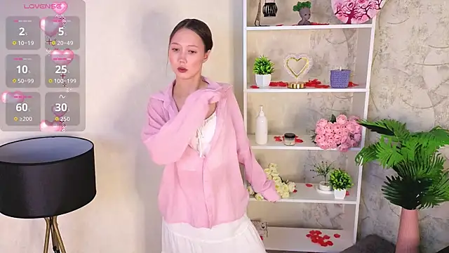 CherieAppel online show from June 7, 4:25 pm